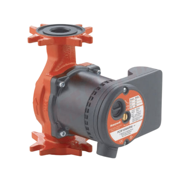 Resideo Honeywell PC3F1558IUF00 Hydronic Circulating Pump, In-Line, 3 Speed - PureFilters.ca