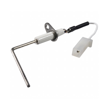 PFS014 Packard Flame Sensor with Ceramic Insulator, Single Rod