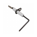 Packard PFS114 Flame Sensor with Ceramic Insulator, Single Rod, 75° Angle