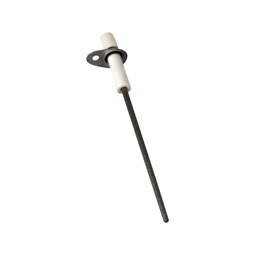 Packard PFS401 Flame Sensor with Ceramic Insulator, Single Rod