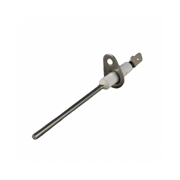 Packard PFS802 Flame Sensor with Ceramic Insulator, Single Rod, 3" Probe