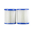 Pleatco PBW4PAIR Pool Filter Cartridge