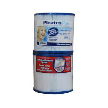Super-Pro 5" Diameter 35 SqFt Replacement Filter Cartridge