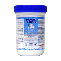 AlgaeFree Pool Blocks 600g Algicide