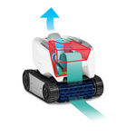 Polaris F70 Above Ground Robotic Pool Cleaner  - PurFilters.ca