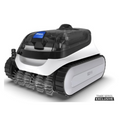 Polaris PCX In-Ground Robotic Cleaner with Caddy