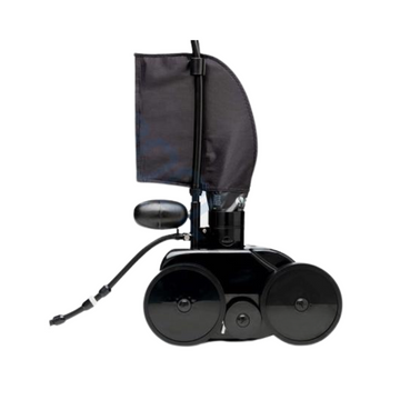 Polaris® Vac-Sweep F5B 280 Black Max In Ground Pressure Side Pool Cleaner with Bag 31' Hose, 2 Jets, 2-1/4'' Vacuum Inlet, Black