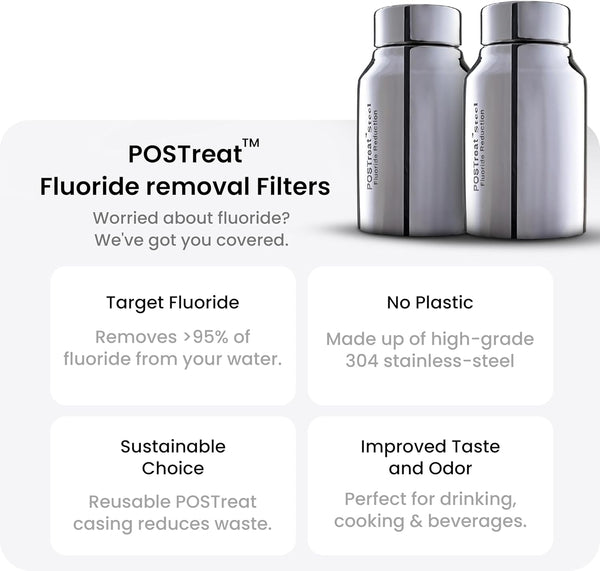 Phoenix POSTreat Filter -PureFilters.ca