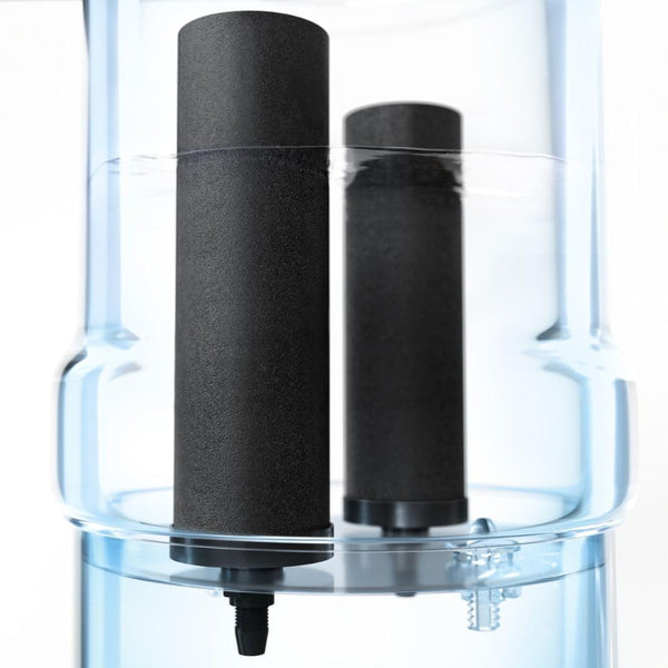 Phoenix Gravity Carbon Filter Elements (PQ-SZDM-ZQT1) - PureFilters.ca