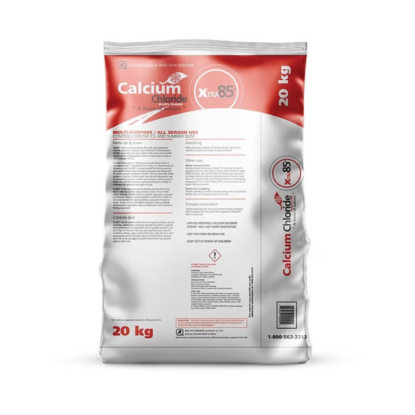 Sani Marc 50-00500-20 20Kg Calcium Chloride Xtra85 - PureFilters.ca