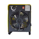 King Electric Yellow Jacket Junior Portable Shop Heater, 3750W