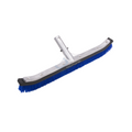 PoolStyle K204BU/NY/SCP 18" Professional Wall & Algae Brush with Nylon Bristles