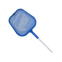 PoolStyle K686CB/SCP Deluxe Series Poly Leaf Skimmer with 4' Aluminum Telepole - PureFilters.ca