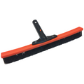 PoolStyle WB83BU/SUP 18" Supreme Wall & Algae Brush with Poly Bristles