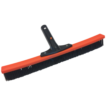 PoolStyle WB83BU/SUP 18" Supreme Wall & Algae Brush with Poly Bristles