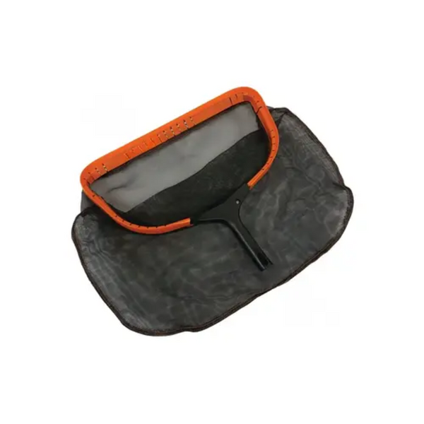 PoolStyle Supreme LR65CB/SUP 18" Leaf Rake with Standard Mesh Net - PureFilters.ca