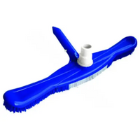 PoolStyle Deluxe Series 18" Vacuum Brush w/ Hose Swivel - PureFilters.ca