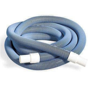PoolStyle 1.5"x30' Deluxe Series Pool Vacuum Hose With Swivel Cuff