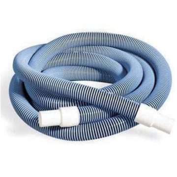 PoolStyle 1.5"x50' Deluxe Series Pool Vacuum Hose With Swivel Cuff