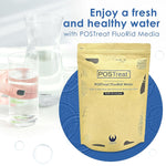 POSTreat FluoRid Refill Media (PTSFRRL) - PureFilters.ca