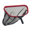 Purity Pool RBTD 20" Red Baron Leaf Rake with Tuff Duty Mesh Net