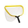 Purity Pool PCSLT Pelican Featherweight Leaf Rake with Silt Bag