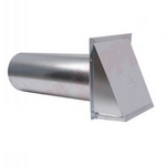 Dundas Jafine 4" Aluminum Exhaust Hood