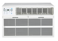 Perfect Aire 12,000 BTU Thru-the-Wall Air Conditioner, 115V, 550 sq.ft, R32
