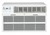 Perfect Aire 12,000 BTU Thru-the-Wall Air Conditioner