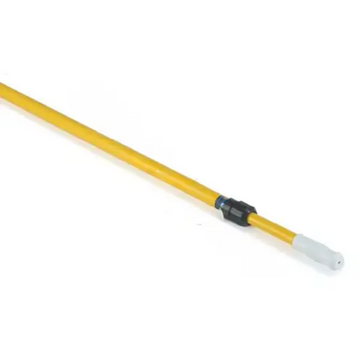 Pentair R191092 8' - 16' Fiberglass Commercial Telescopic Pole with E-Z Lock Compression Lock