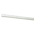 Pentair R191046 8' - 15-1/2' 2-Piece Aluminum Telescopic Pole with Metal Inner Cam Lock