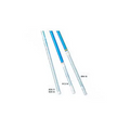 Pentair R191095 12' Fiberglass Commercial Straight Telescopic Pole with Pole Cap