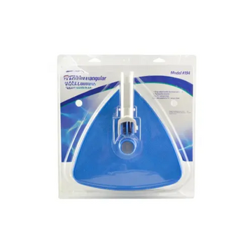 Pentair R201392 Economy Triangular Vacuum Head; ABS