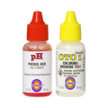 Pentair 1/2 oz OTO and pH Solution with Bubble Pack