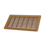 Imperial RG1109 Return Air Floor Grille, 6" x 12", Brown - PureFilters.ca