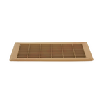 Imperial RG1109 Return Air Floor Grille, 6" x 12", Brown - PureFilters.ca