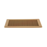 Imperial RG1109 Return Air Floor Grille, 6" x 12", Brown - PureFilters.ca