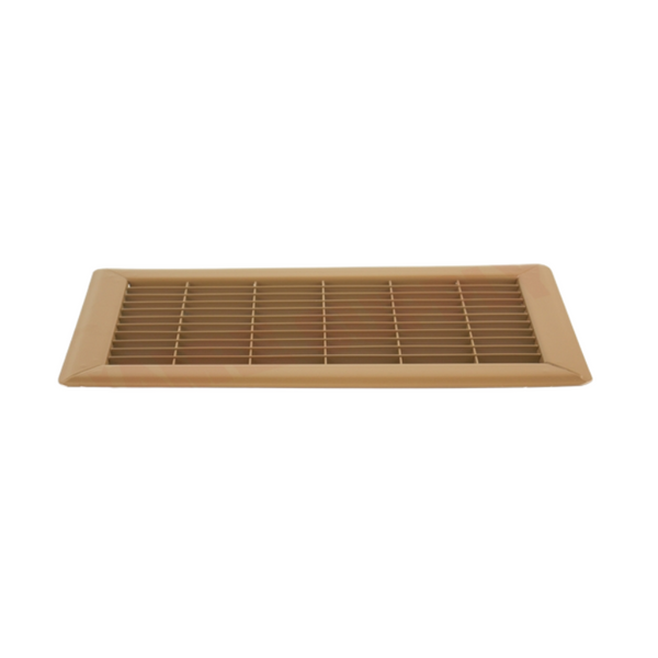 Imperial RG1109 Return Air Floor Grille, 6" x 12", Brown - PureFilters.ca
