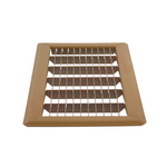 Imperial RG1109 Return Air Floor Grille, 6" x 12", Brown - PureFilters.ca