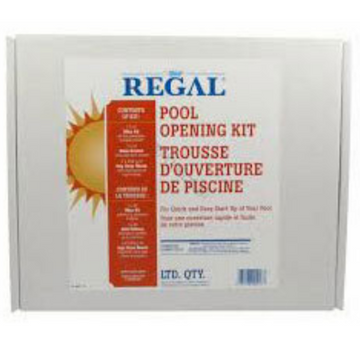 Regal Pool Opening Kit