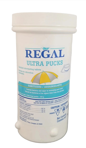Regal 1Kg Ultra Pucks