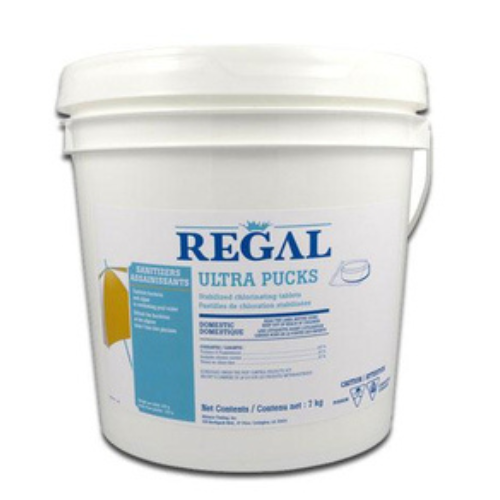 Regal Ultra Chlorine Pucks (6 Kg)