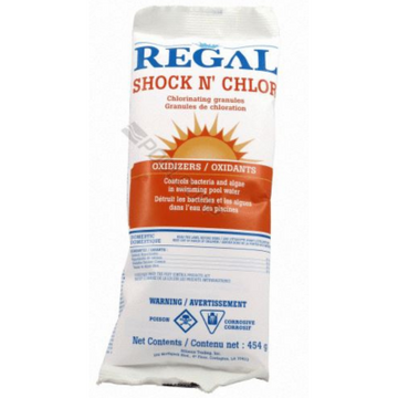 Regal 454g Shock N' Chlor