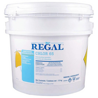 Regal 8kg Chlor 65 (Cal-Hypo Granular Chlorine)