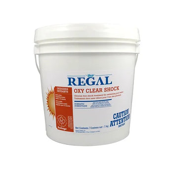 Regal 7kg Oxy Clear Shock