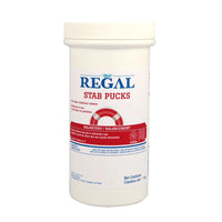 Regal Cyanuric Acid Tablets / Stab Pucks (1Kg)