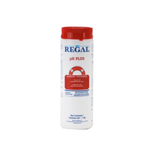 Regal Chemicals 47249510 1KG pH Plus - PureFilters.ca
