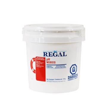 Regal 8kg pH Minus