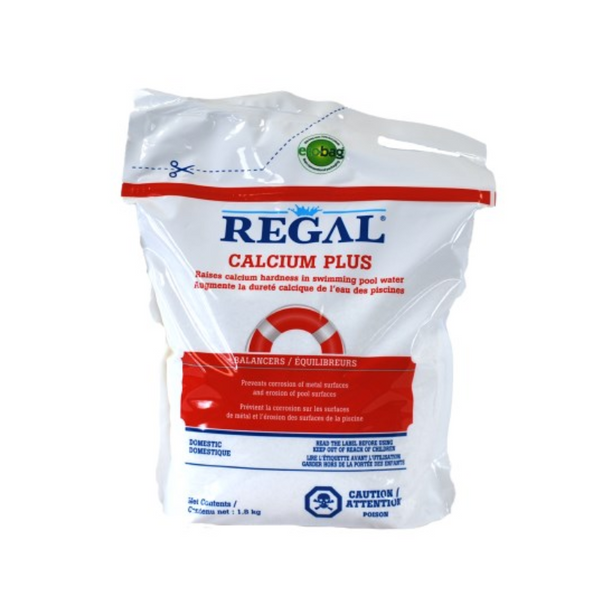 Regal Chemicals 47249580 1.8 kg Calcium Plus Pouch