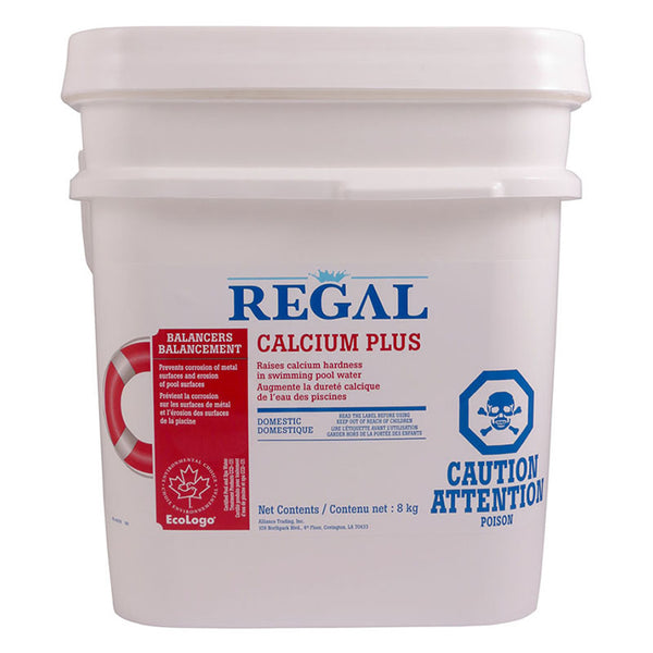 Regal 8kg Calcium Plus